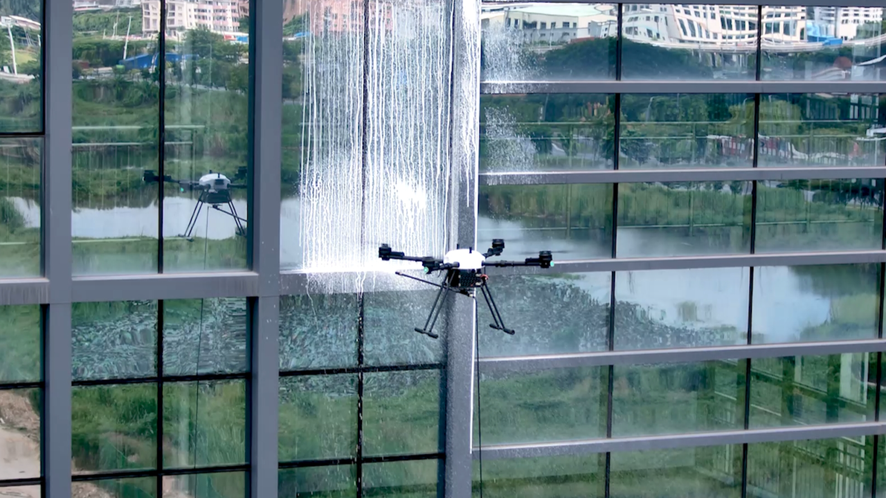 Commercial Window Cleaning